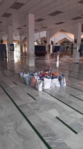 PROGRAM INFAQ RAMADHAN