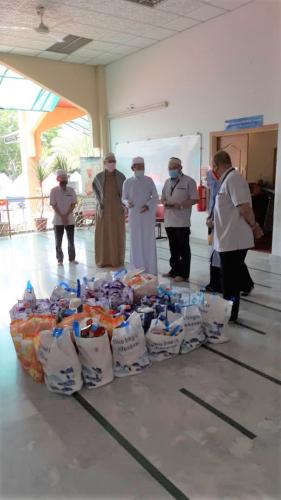 PROGRAM INFAQ RAMADHAN