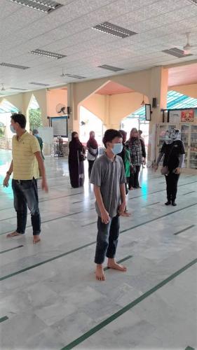PROGRAM INFAQ RAMADHAN