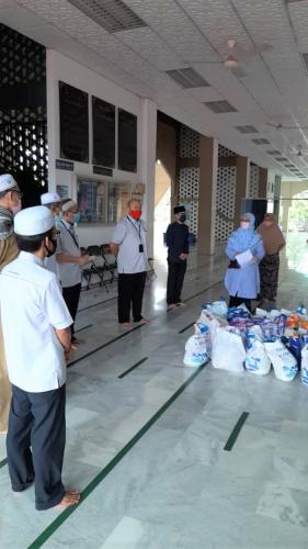 PROGRAM INFAQ RAMADHAN