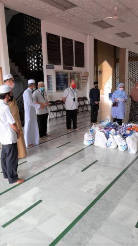 PROGRAM INFAQ RAMADHAN