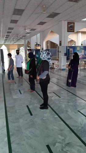 PROGRAM INFAQ RAMADHAN
