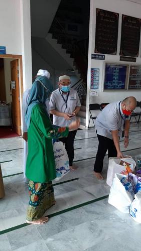 PROGRAM INFAQ RAMADHAN