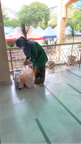 PROGRAM INFAQ RAMADHAN