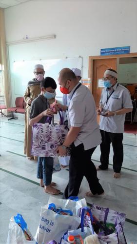 PROGRAM INFAQ RAMADHAN