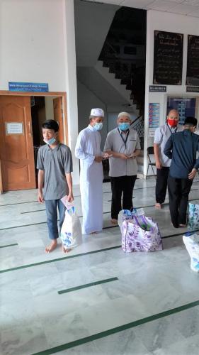 PROGRAM INFAQ RAMADHAN