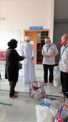 PROGRAM INFAQ RAMADHAN