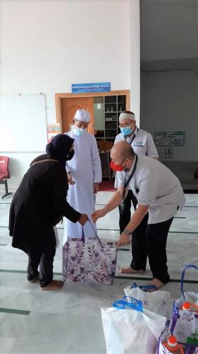 PROGRAM INFAQ RAMADHAN