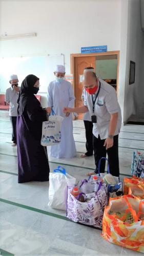 PROGRAM INFAQ RAMADHAN