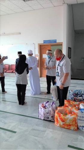 PROGRAM INFAQ RAMADHAN