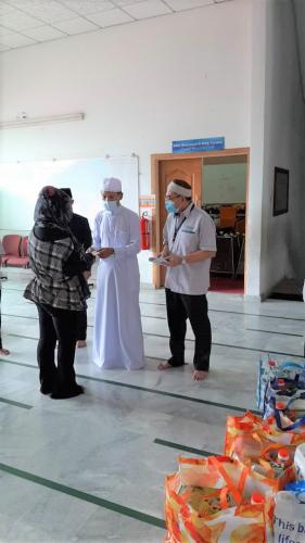 PROGRAM INFAQ RAMADHAN