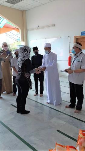 PROGRAM INFAQ RAMADHAN