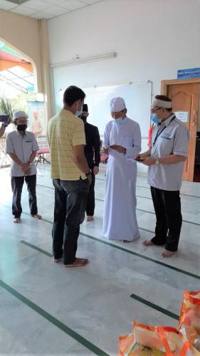 PROGRAM INFAQ RAMADHAN