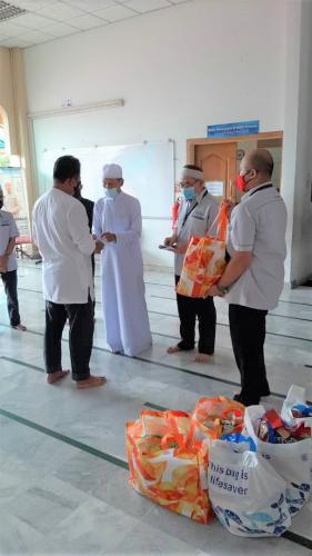 PROGRAM INFAQ RAMADHAN