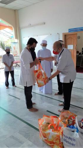 PROGRAM INFAQ RAMADHAN