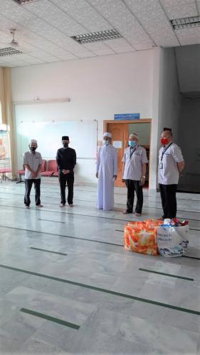 PROGRAM INFAQ RAMADHAN