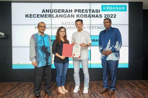 2023 KOBANAS AGM17062023 Penyampaian-07279