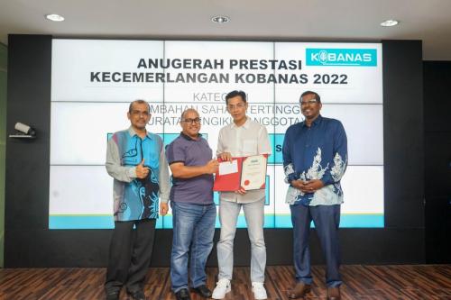 2023 KOBANAS AGM17062023 Penyampaian-07308