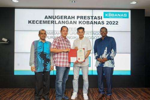 2023 KOBANAS AGM17062023 Penyampaian-07313