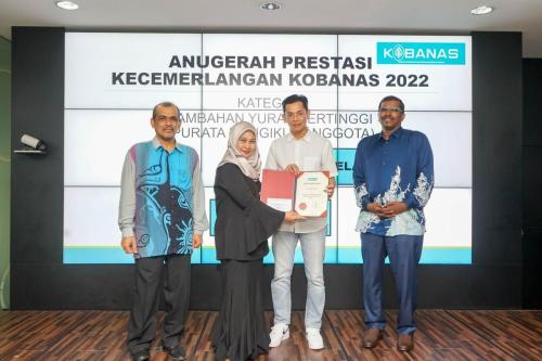 2023 KOBANAS AGM17062023 Penyampaian-07317