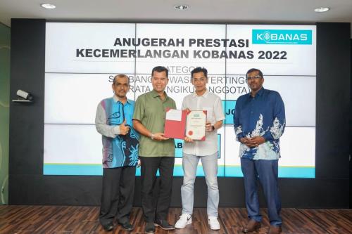 2023 KOBANAS AGM17062023 Penyampaian-07338