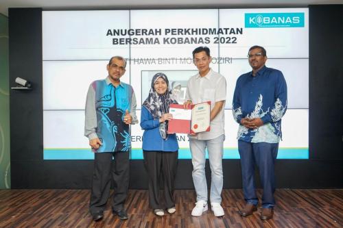 2023 KOBANAS AGM17062023 Penyampaian-07348