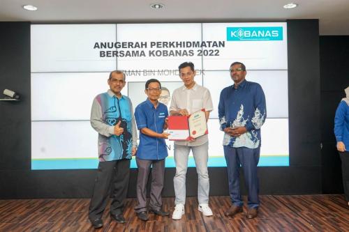 2023 KOBANAS AGM17062023 Penyampaian-07365