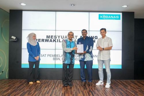 2023 KOBANAS AGM17062023 Penyampaian-07370