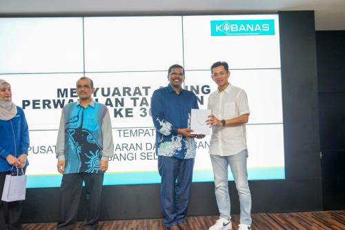 2023 KOBANAS AGM17062023 Penyampaian-07377